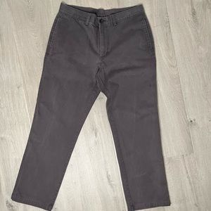 Haggar Mens Chino Pants 33W x 30L